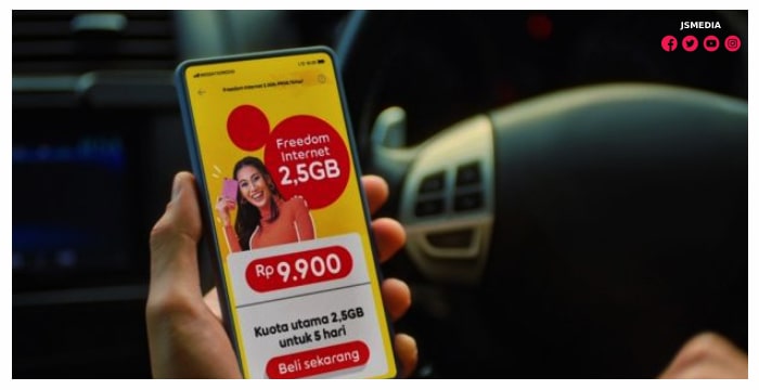 emindahkan Prioritas Jaringan SIM Card