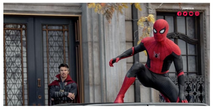 Bagaimana Download Film Spiderman: No Way Home?