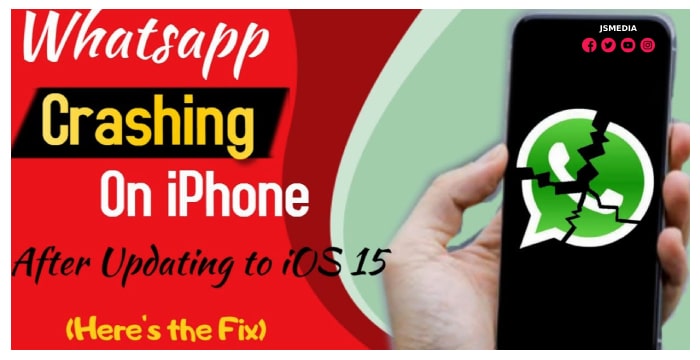 Penyebab Terjadinya Whatsapp Crashing iPhone