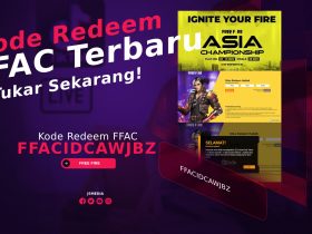 FFACIDCAWJBZ Kode Redeem FFAC Terbaru Tukar Sekarang!