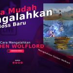 Cara Mengalahkan Golden Wolflord, Boss Baru di Genshin Impact 2.3