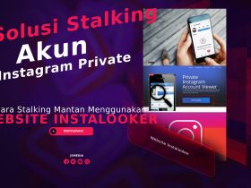 Website Instalooker, Solusi Stalking Akun IG Private
