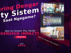 Apa Itu Sistem Pity 50/50 di Genshin Impact? Ini Artinya