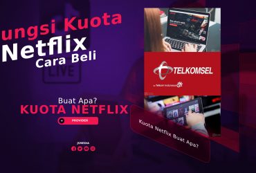 Kuota Netflix Buat Apa? Ini Fungsi dan Cara Belinya