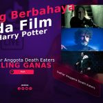 Daftar Anggota Death Eaters Paling Berbahaya di Harry Potter