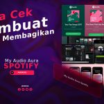 My Audio Aura Spotify: Cara Cek, Cara Membuat dan Cara Membagikan