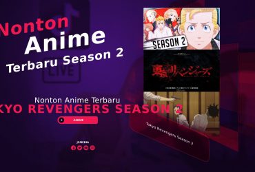 Nonton Tokyo Revengers Season 2 Sub Indo LK21