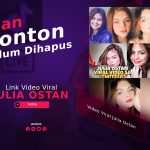 Link Video Viral Julia Ostan, Cepat Nonton Sebelum Dihapus!