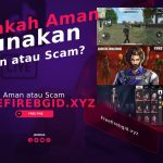 Freefirebgid.xyz Aman atau Scam, Apakah Aman digunakan?