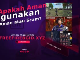 Freefirebgid.xyz Aman atau Scam, Apakah Aman digunakan?