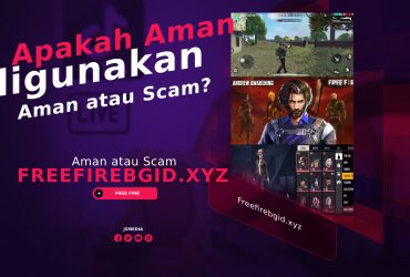 Freefirebgid.xyz Aman atau Scam, Apakah Aman digunakan?