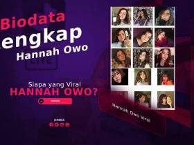 Siapa Hannah Owo Viral? Biodata Lengkap Hannah Owo