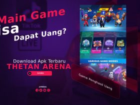 Download Thetan Arena Apk, Main Game Bisa Dapat Uang?