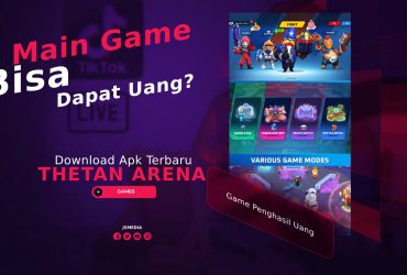 Download Thetan Arena Apk, Main Game Bisa Dapat Uang?