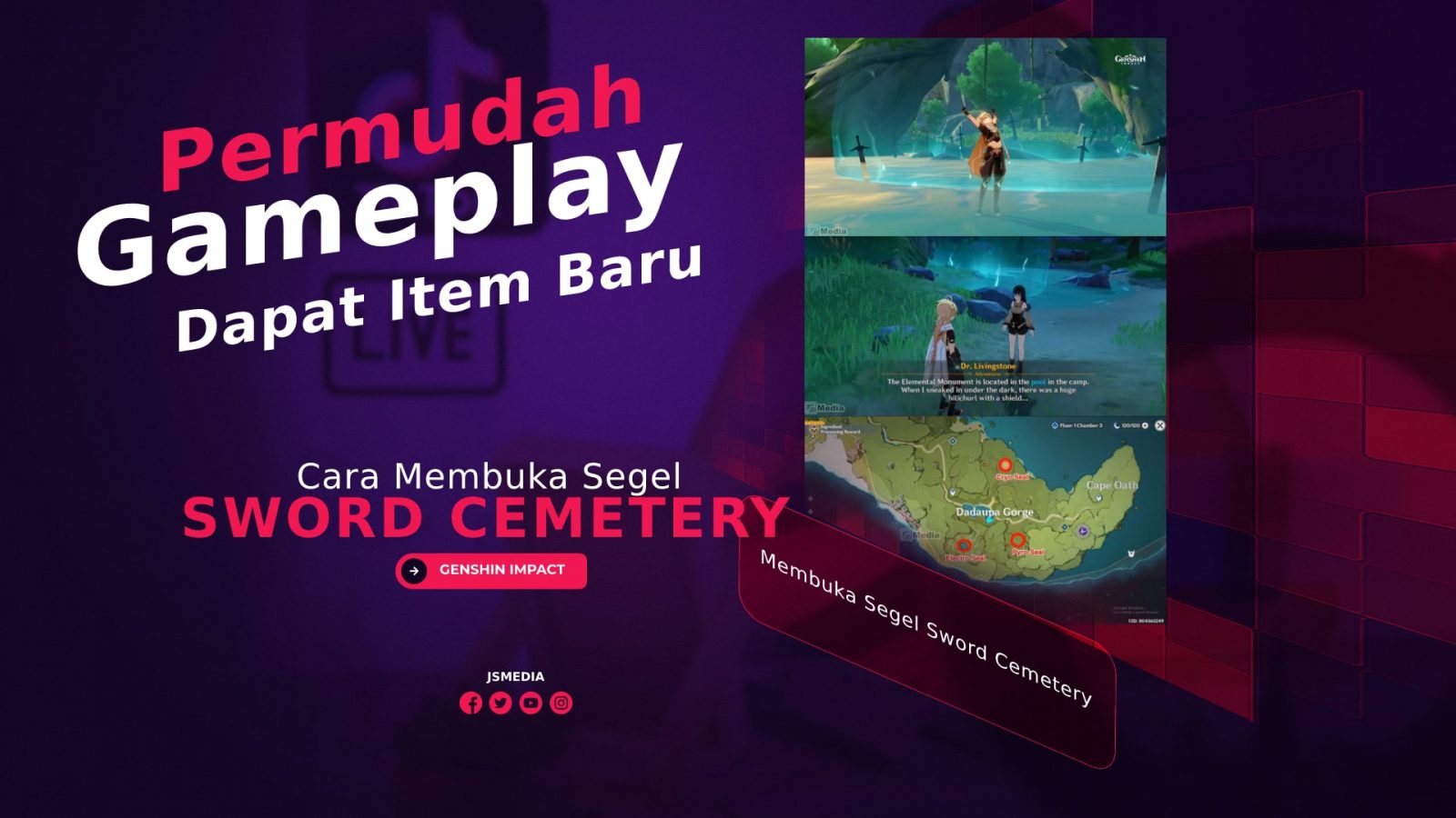 Combo Pet Terbaik Dipasangkan Dengan Nairi, Auto Booyah!