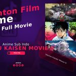 Nonton Film Anime Jujutsu Kaisen Movie 0 Sub Indo