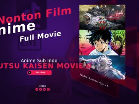 Nonton Film Anime Jujutsu Kaisen Movie 0 Sub Indo