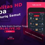 Yalalive.io Streaming Bola Gratis Kualitas Tinggi