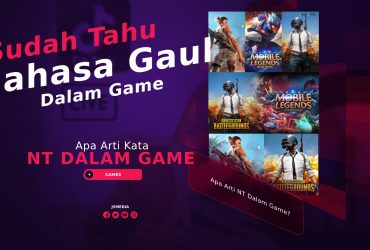 Apa Arti NT Dalam Game FF, ML, dan PUBG? Ini Penjelasannya