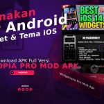 Download Widgetopia Pro Mod Apk: Gunakan Widget & Tema iOS For Android