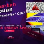 Solar Energy Apk Penghasil Uang, Benarkah Penipuan?