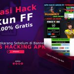 Sains Hacking Apk: Aplikasi Hack FF Terbaru 100% Gratis