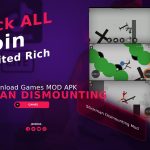 Download Stickman Dismounting Mod Apk: Unlock All Fitur Koin Tidak Terbatas