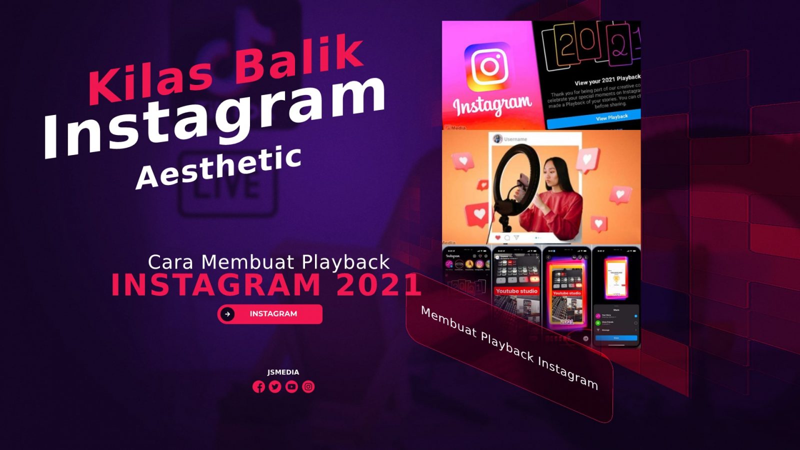 Cara Membuat Playback Instagram 2021, Kilas Balik IG