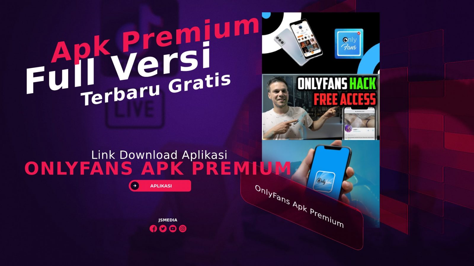 Link Download OnlyFans Apk Premium Full Versi Terbaru Gratis