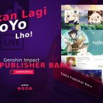 Fakta Publisher Baru Genshin Impact, Bukan Lagi MiHoYo Lho!