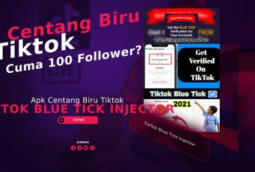 TikTok Blue Tick Injector Apk, Dapat Centang Biru Tiktok dengan Mudah?