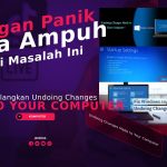 Cara Hilangkan Undoing Changes Made to Your Computer