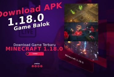 Download Aplikasi Minecraft 1.18.0 Versi Terbaru Gratis