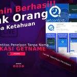 Aplikasi Getname: Lacak Identitas Penelpon Tanpa Nama, Dijamin Berhasil!