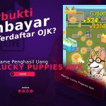 Game Merge Lucky Puppies Apk Penghasil Uang, Terdaftar OJK?