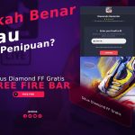 Free Fire Bar Situs Diamond FF Gratis, Apakah Benar atau Penipuan?