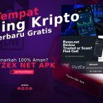 Ryzex Net Apk: Tempat Mining Kripto Terbaru Gratis