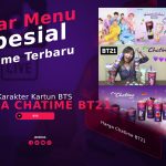 Harga Chatime BT21: Daftar Menu Spesial Chatime BTS Terbaru