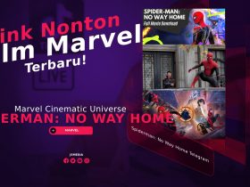 Link Nonton Film Spiderman: No Way Home Telegram Terbaru!