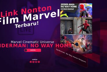 Link Nonton Film Spiderman: No Way Home Telegram Terbaru!