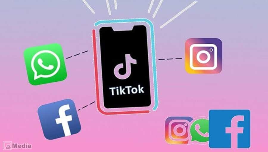 Tidak Bisa Share TikTok