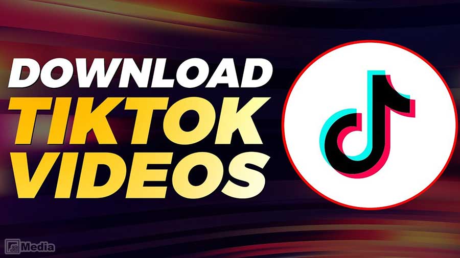 Tidak Bisa Share TikTok