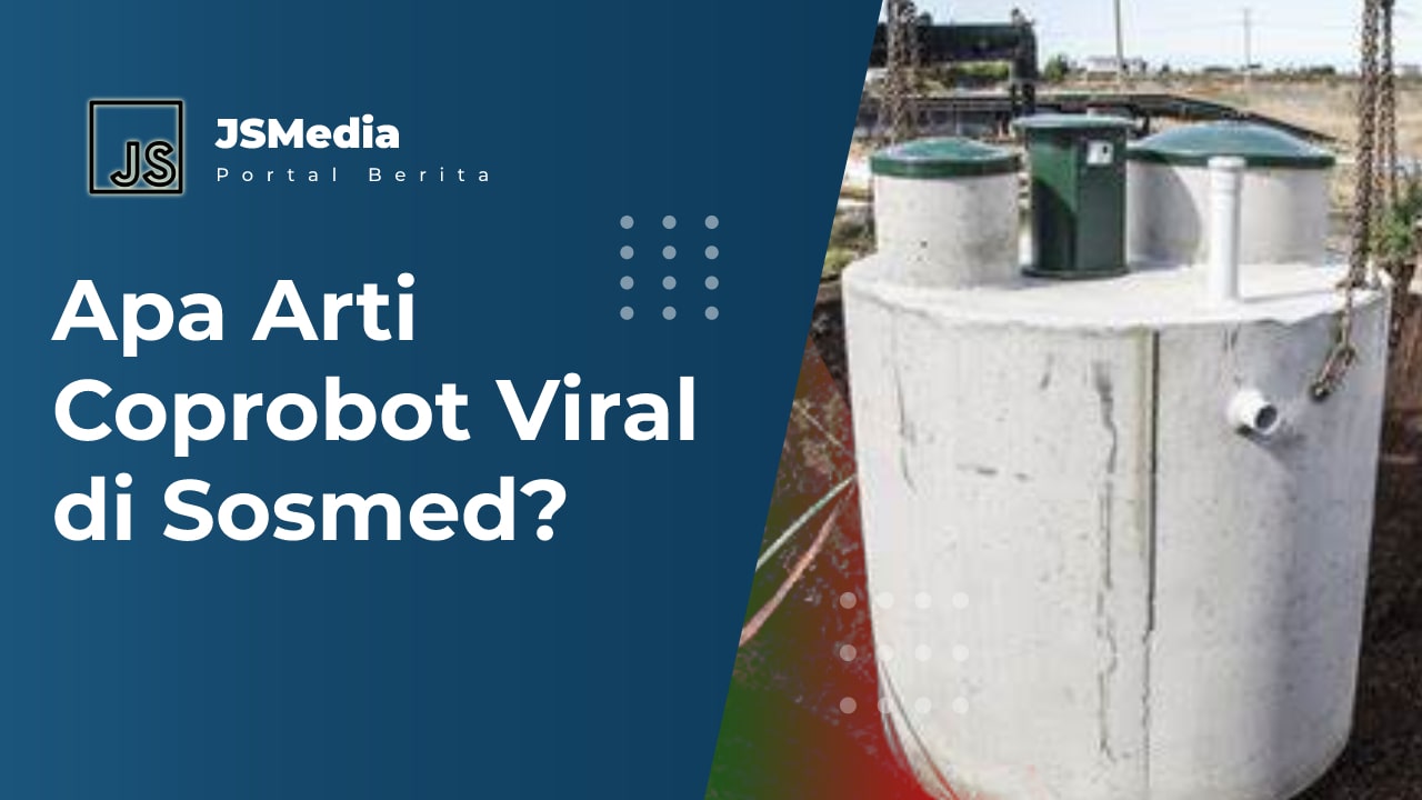 Apa Arti Coprobot Viral