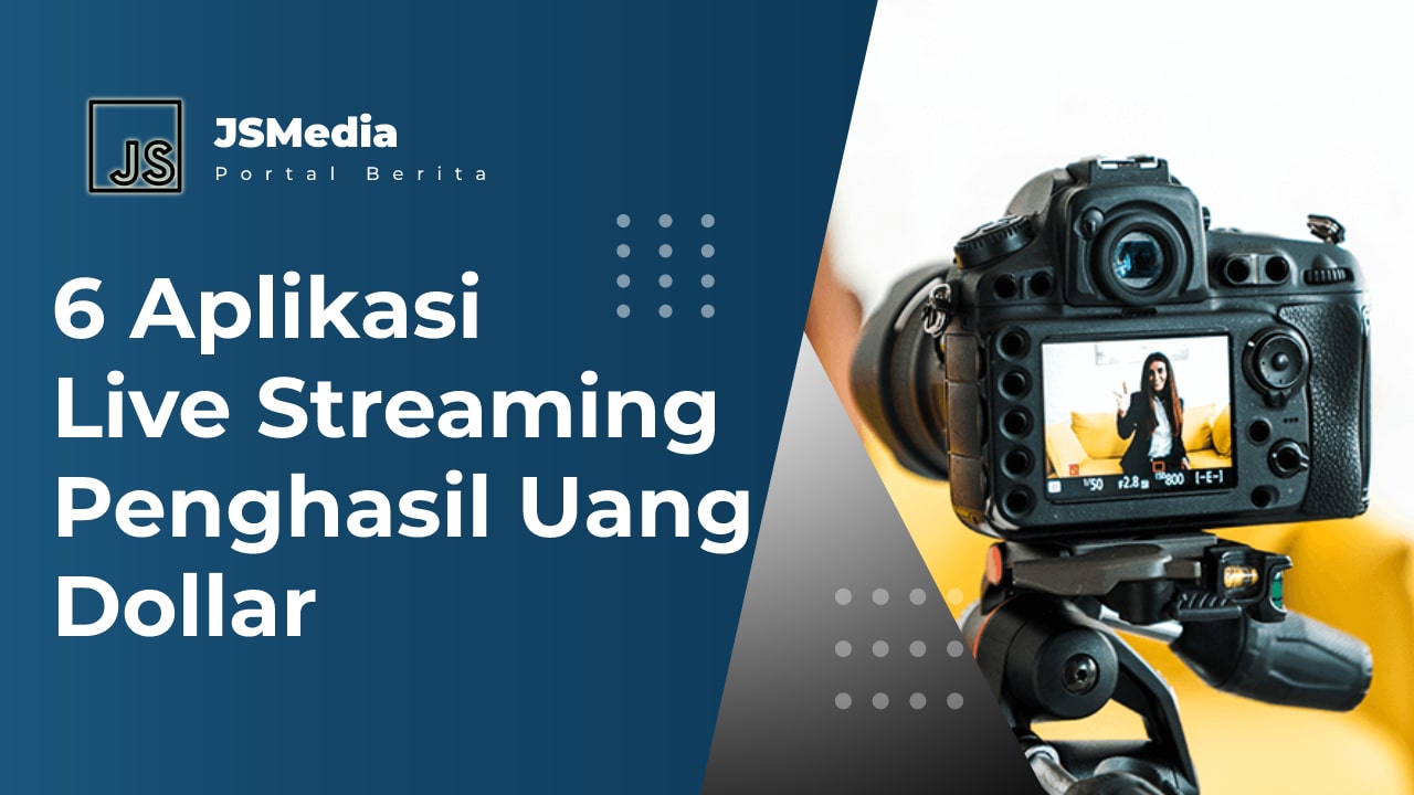 Aplikasi Live Streaming Penghasil Uang