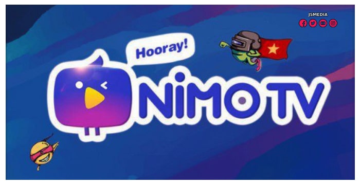 Nimo TV - Aplikasi Live Streaming Penghasil Uang 