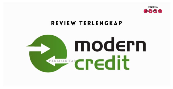 Pengertian Aplikasi Modern Credit Penghasil Uang