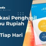 5 Aplikasi Penghasil 50 Ribu Rupiah