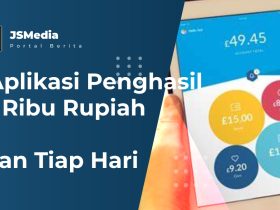 5 Aplikasi Penghasil 50 Ribu Rupiah