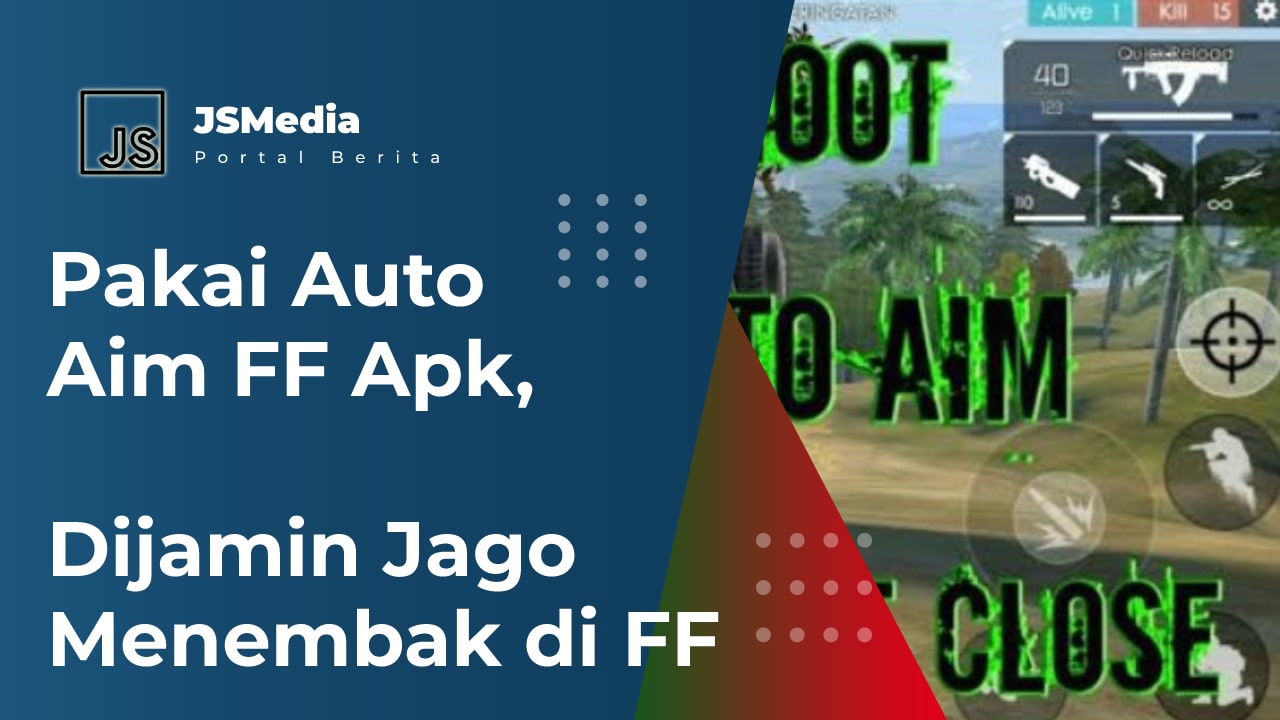 Auto Aim FF Apk