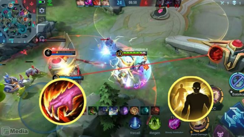 Edith Core Build Terbaru! Build Edith Paling Sakit dan Keras di Mobile Legends
